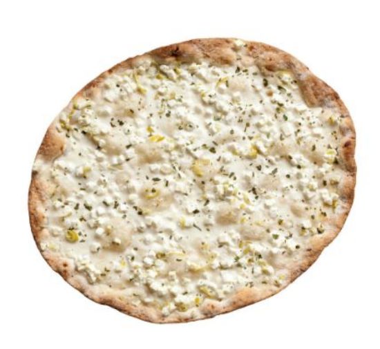 Bild von Flammkuchen "Griechische Art" 10 x 180g mit der Beschreibung EDNA - Vorbestellung 3 Werktage