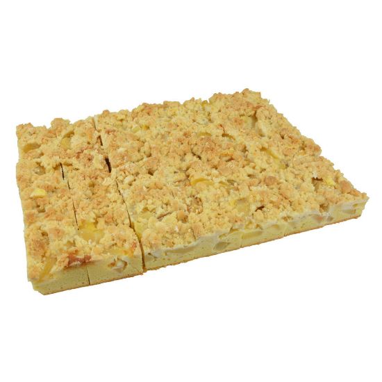 Bild von Apfel Catering-Schnitte 42x50g mit der Beschreibung EDNA - Vorbestellung 3 Werktage