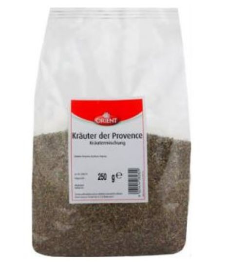 Bild von Kräuter der Provence 250g mit der Beschreibung Orient-Kontanyi