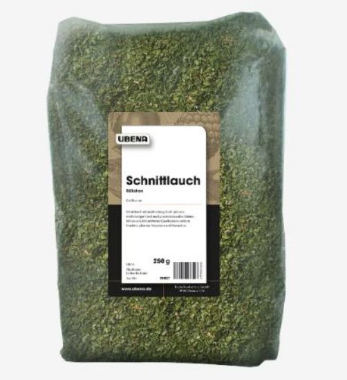 Bild von Schnittlauch 250g mit der Beschreibung UBENA