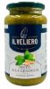 Bild von Pesto alla Genovese 550g mit der Beschreibung ILVILIERO