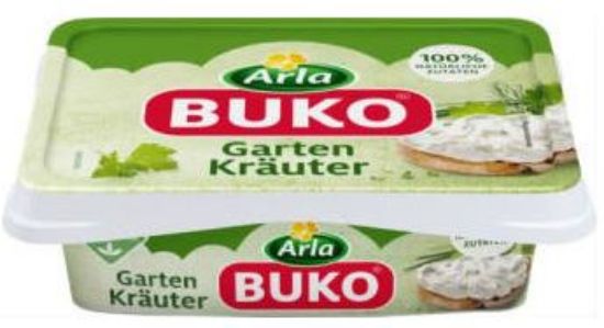 Bild von BUKO Gartenkräuter 10 x 200g mit der Beschreibung ARLA