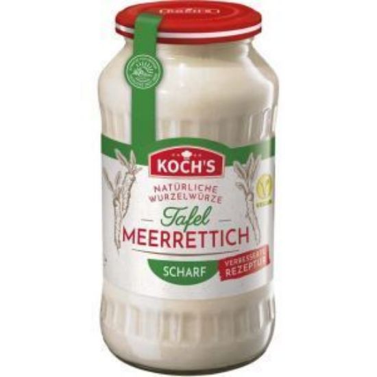 Bild von Koch´s TAFEL Meerrettich 700g