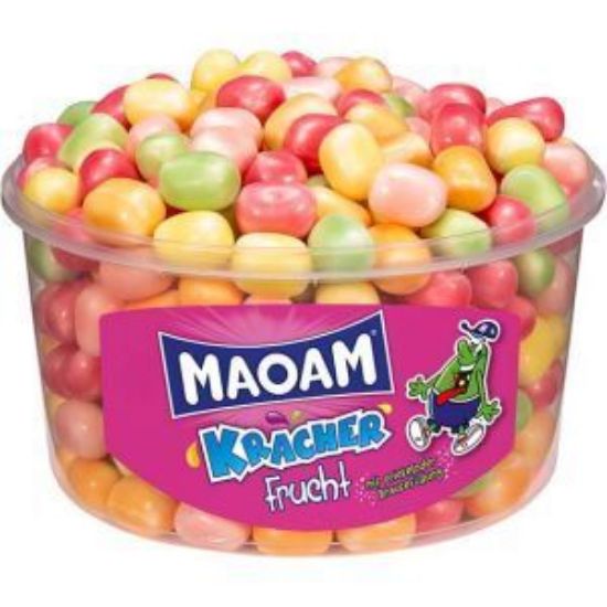 Bild von MAOAM Kracher 265 St. 1,2kg mit der Beschreibung HARIBO