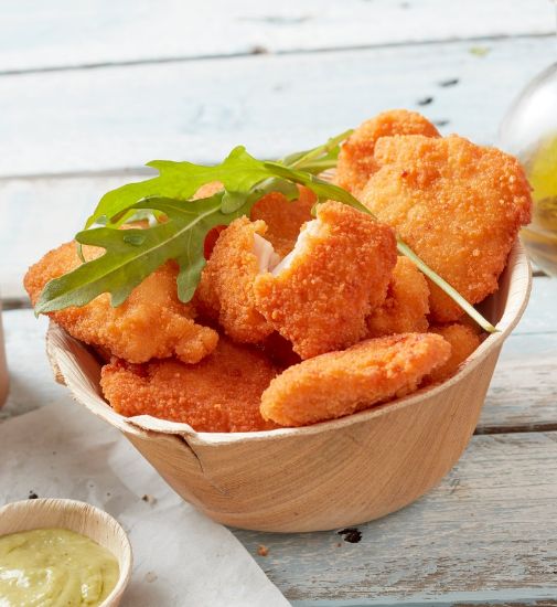 Bild von Chicken CROSSIES ( Nuggets) 3 kg mit der Beschreibung TIFA