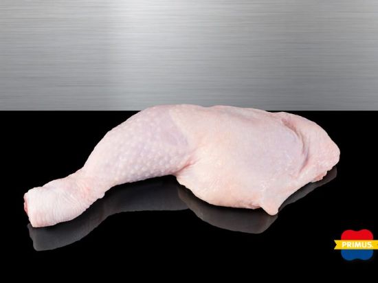 Bild von Hähnchenkeulen  230g 10 kg mit der Beschreibung PRIMUS
