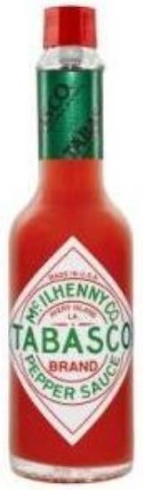 Bild von Tabasco Sauce Red Pepper 60ml mit der Beschreibung .