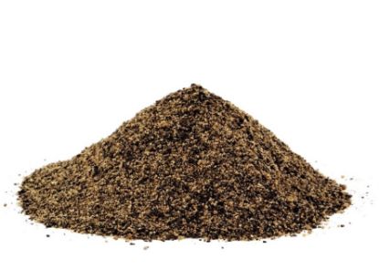 Bild von Pfeffer schwarz, gemahlen 1 kg mit der Beschreibung FUCHS