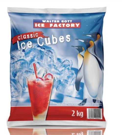 Bild von Ice Cubes 6 x 2 kg mit der Beschreibung Walter Gott