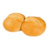Bild von Knusper-Weizen-Doppelbrötchen 60 x 90g mit der Beschreibung EDNA - Vorbestellung 3 Werktage