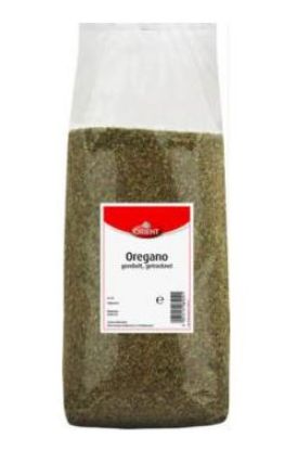 Bild von ORIENT Oregano gerebelt 350 g mit der Beschreibung ORIENT