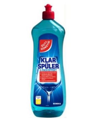 Bild von G&G Klarspüler 12x1L