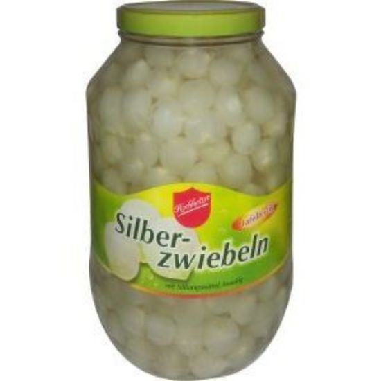 Bild von Silberzwiebeln 3/1 ATG 1380g mit der Beschreibung Kollbachtaler
