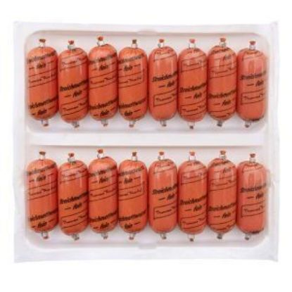 Bild von Teewurst fein Portionen 16x25g