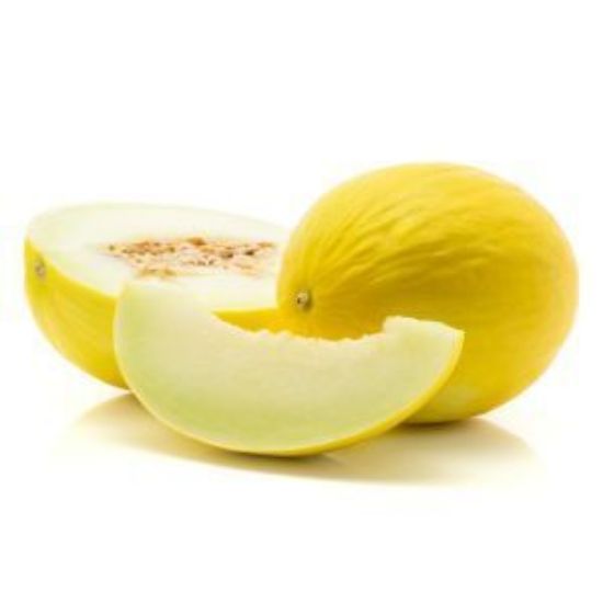 Bild von Melone Honig-Gelb 5er mit der Beschreibung Vorbestellung bitte 3 Werktage