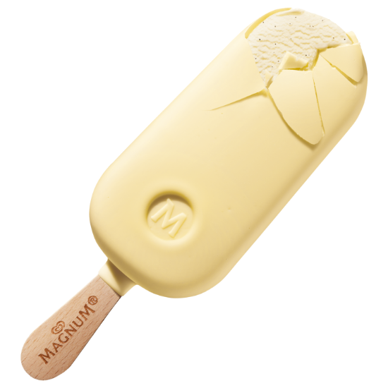Bild von Magnum White Choc 20 x 110ml