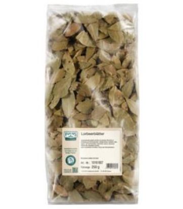 Bild von Lorbeerblätter 250 g mit der Beschreibung FUCHS
