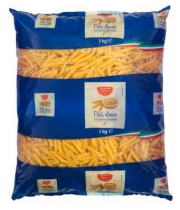 Bild von Penne Rigate 5 kg mit der Beschreibung MAMMA LUCIA