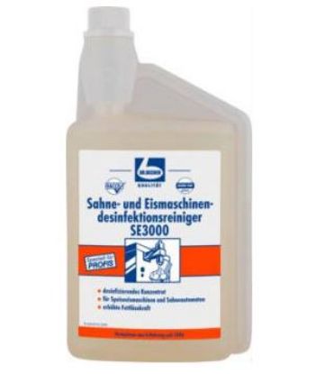 Bild von Sahne-Maschinen-Reiniger 1L mit der Beschreibung Dr. Becher