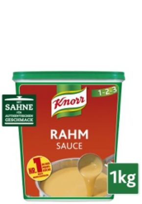 Bild von KNORR Rahmsauce 1 kg