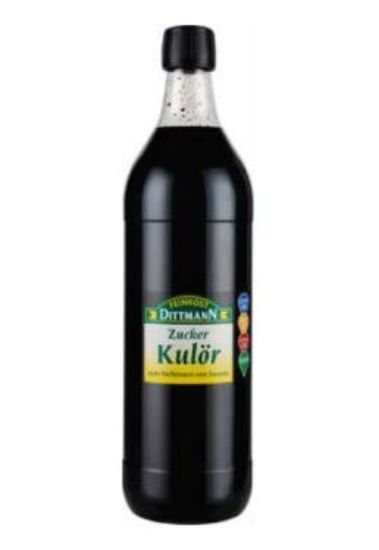Bild von Zuckercouleur 1 L mit der Beschreibung Dittmann