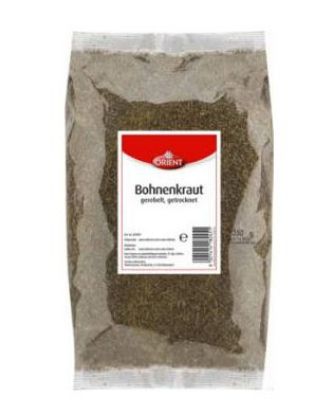 Bild von Bohnenkraut, gerebelt 350g mit der Beschreibung Orient