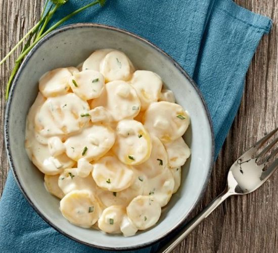 Bild von Kartoffelsalat Unser Bester - Mayonnaise 5kg mit der Beschreibung Wernsing