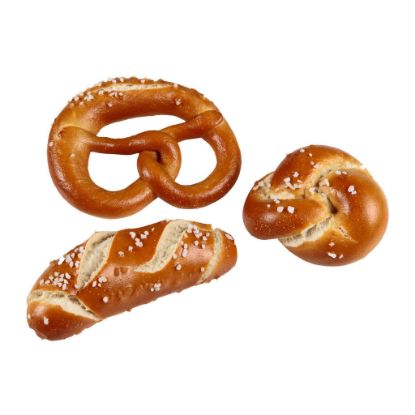 Bild von MiKa Mini-Laugengebäck 180x45g mit der Beschreibung EDNA - Vorbestellung 3 Werktage