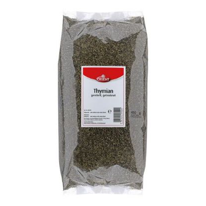 Bild von ORIENT  Thymian, gerebelt 450g