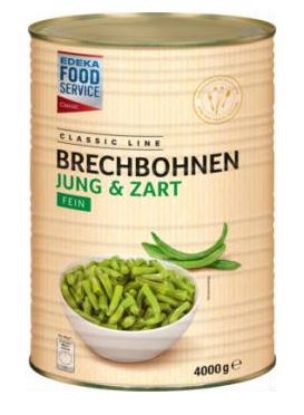 Bild von Brechbohnen  5/1 Ds mit der Beschreibung ATG 2295g