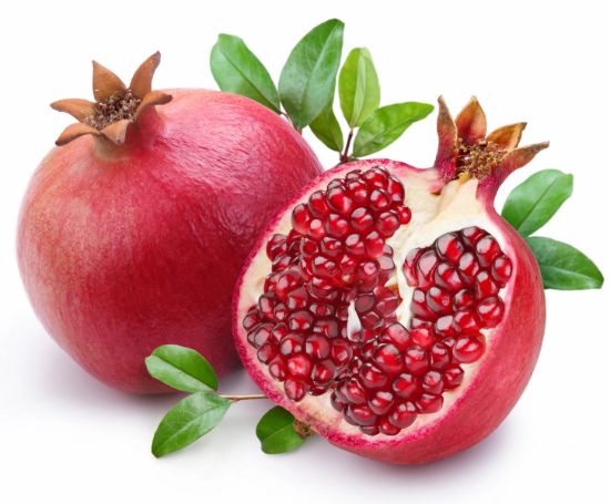 Bild von Granatapfel, frisch 10er