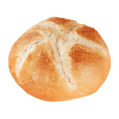 Bild von FF-Bio Kaiserbrötchen 40 x 50g, fertig gebacken mit der Beschreibung EDNA - Vorbestellung 3 Werktage