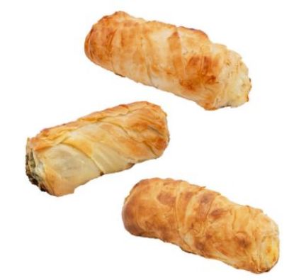 Bild von Mini-Börek-Mischkiste 3-fach sortiert 150x50g mit der Beschreibung EDNA - Vorbestellung 3 Werktage