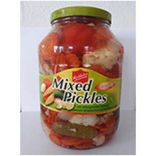 Bild von Mixed Pickles  2450g