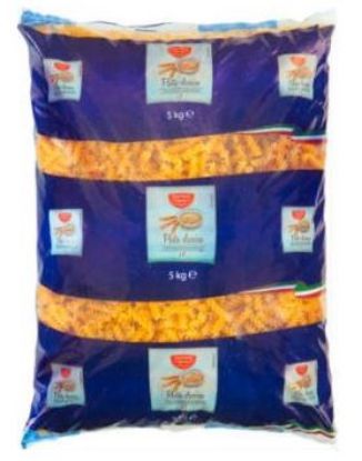 Bild von Fusilli 5 kg mit der Beschreibung MAMMA LUCIA