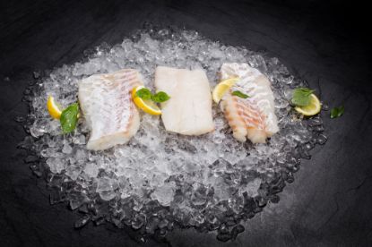 Bild von Kabeljau Loins 140/180g, Atlantik 5kg mit der Beschreibung MSC