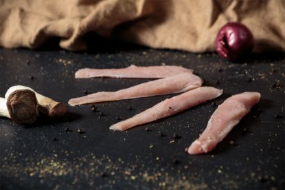 Bild von TK Kaninchen-Rückenfilet 100g+ 10x1kg mit der Beschreibung China
