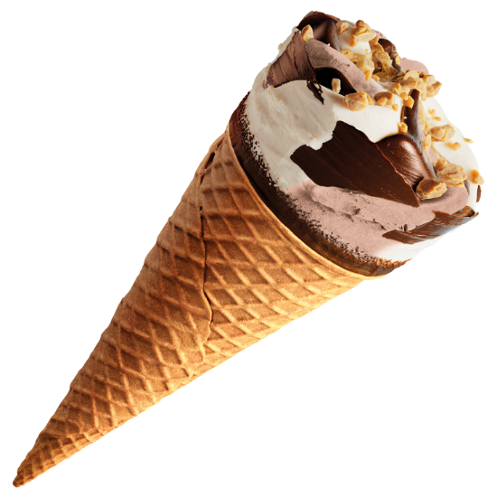 Bild von Cornetto Haselnuss 24 x 125 ml